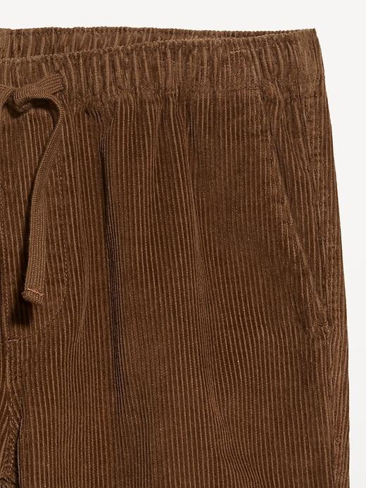 Straight Corduroy Pants Product Image