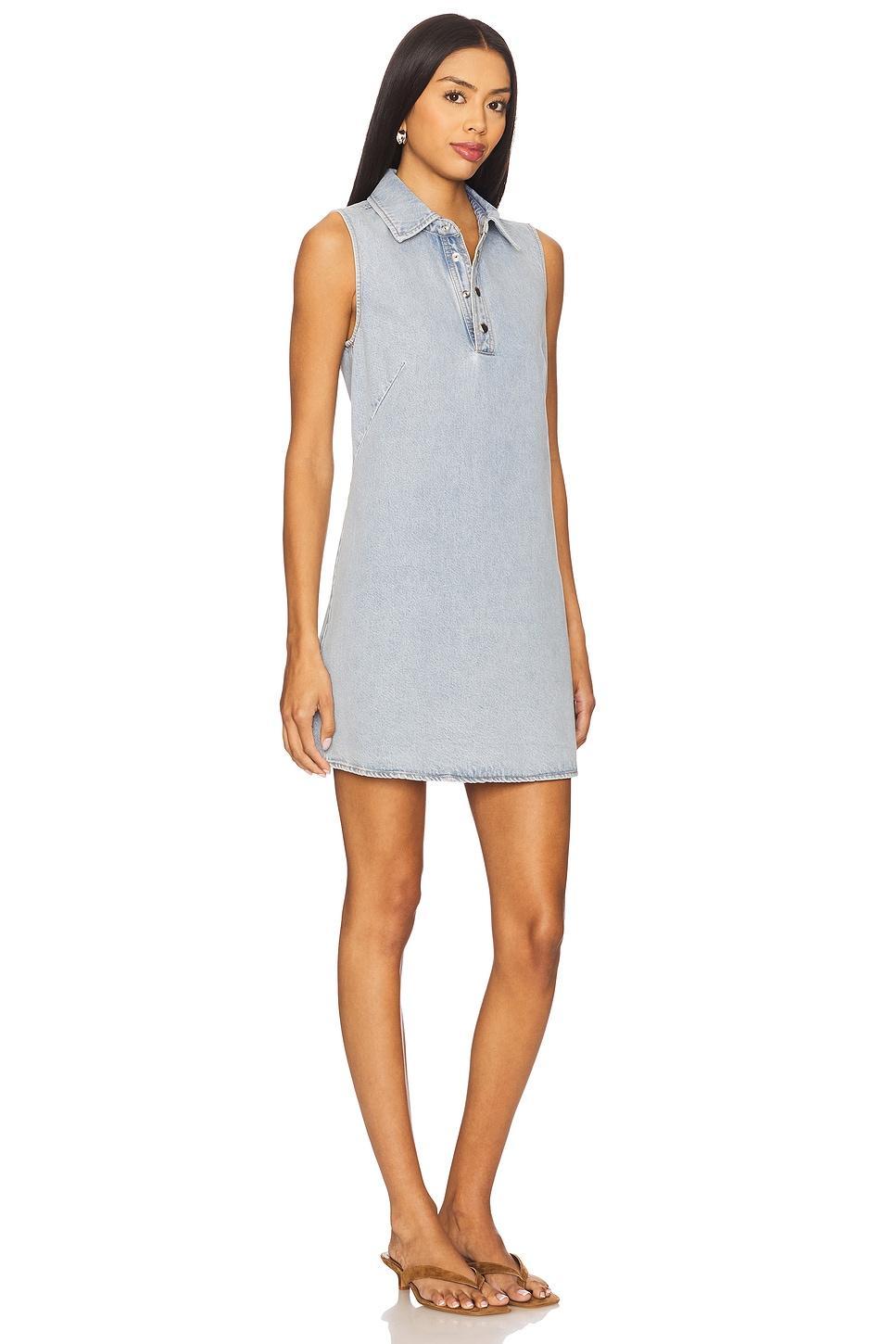 The City Shift Dress FRAME Product Image