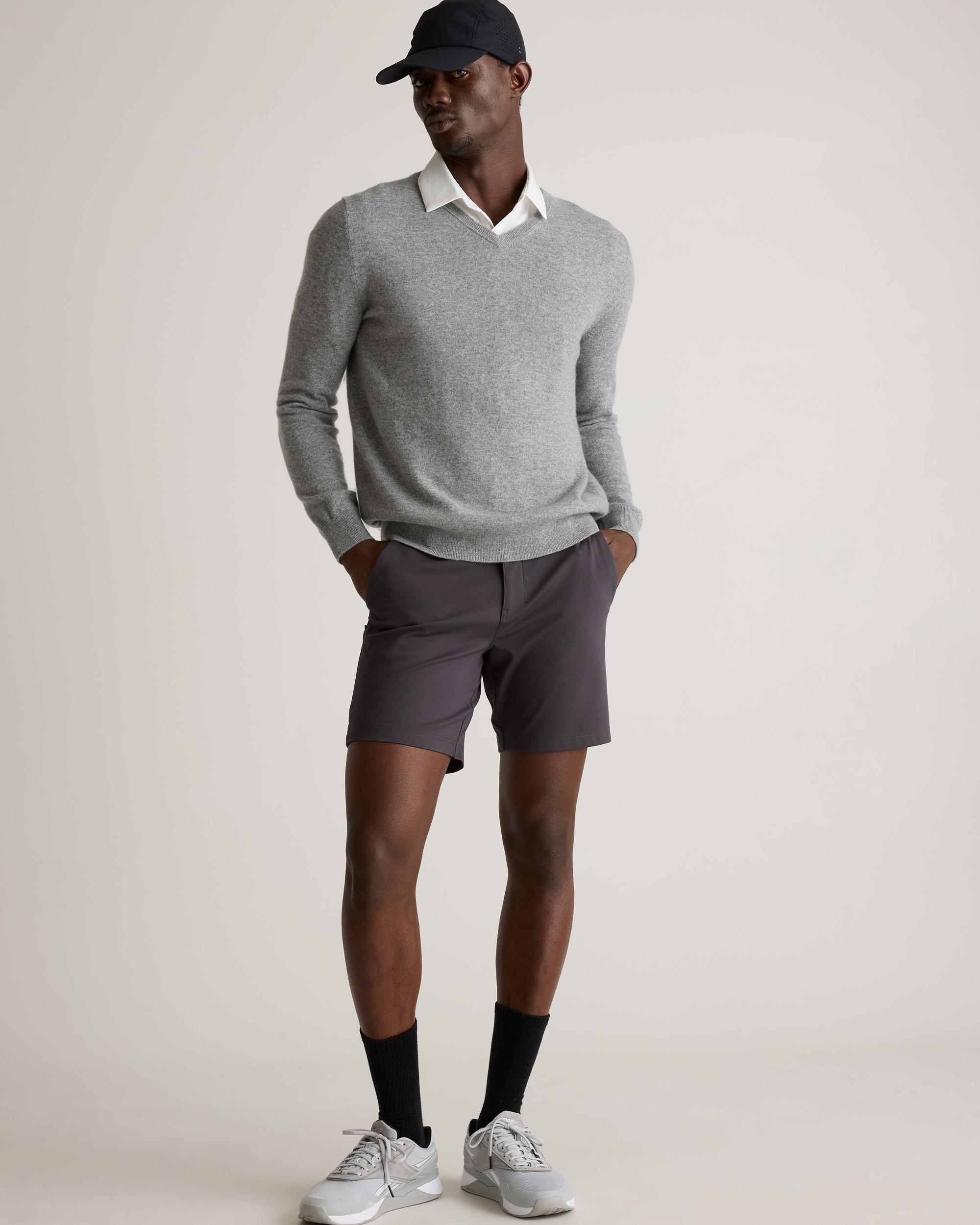 Quince | Men's Clubhouse Golf Short Nylon/Spandex Product Image