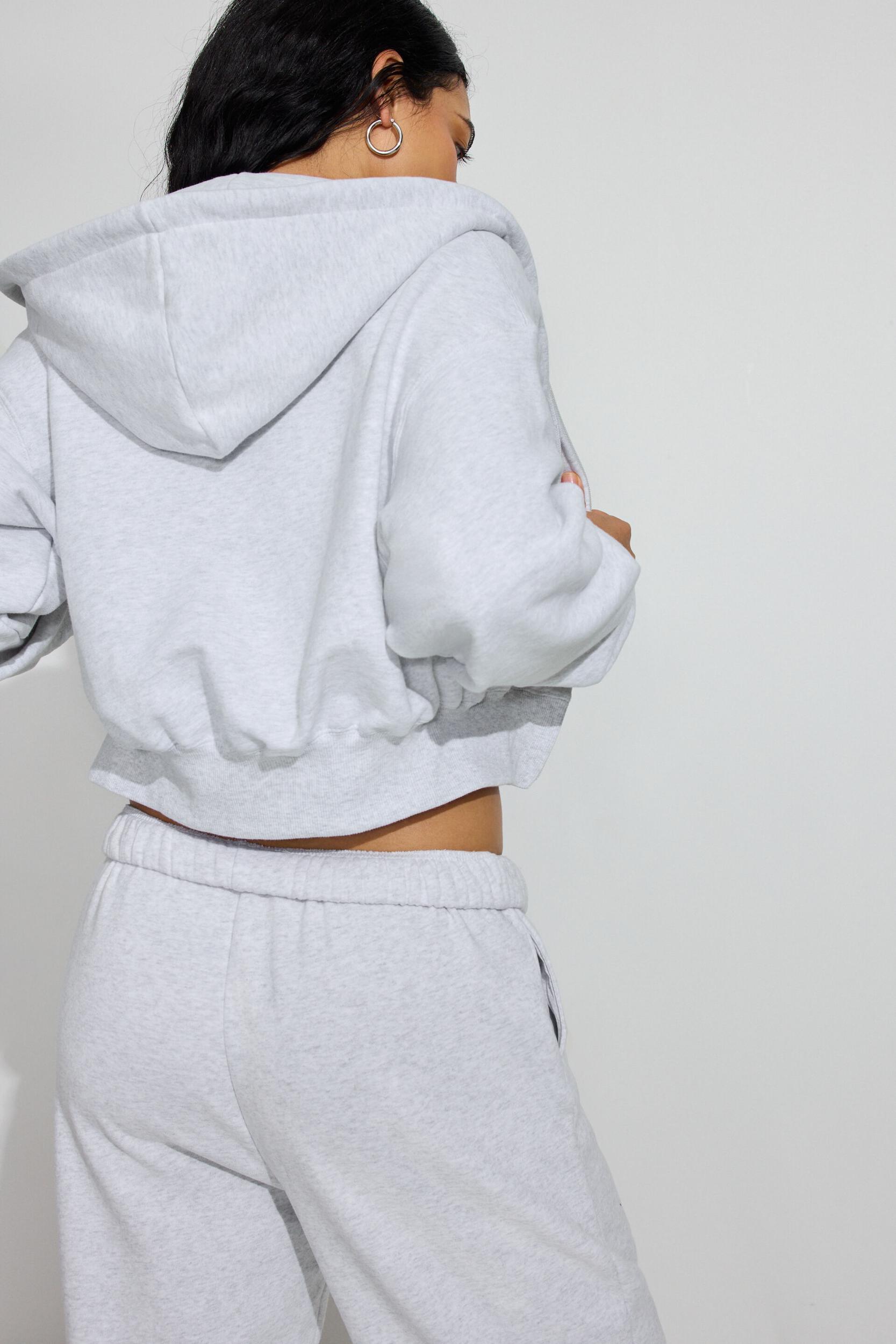 SoftTerry Bubble Zip Hoodie Product Image
