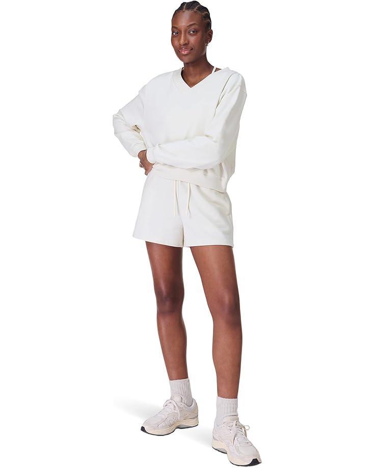 After Class Crop Sweatshirt Product Image