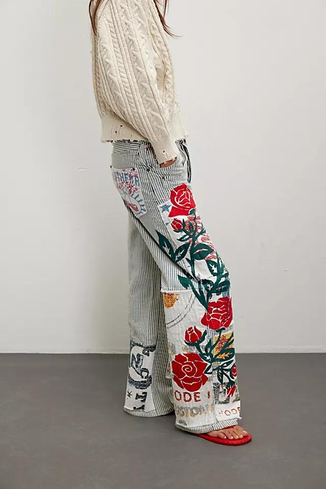 We The Free Lost And Found Boyfriend Jeans Product Image