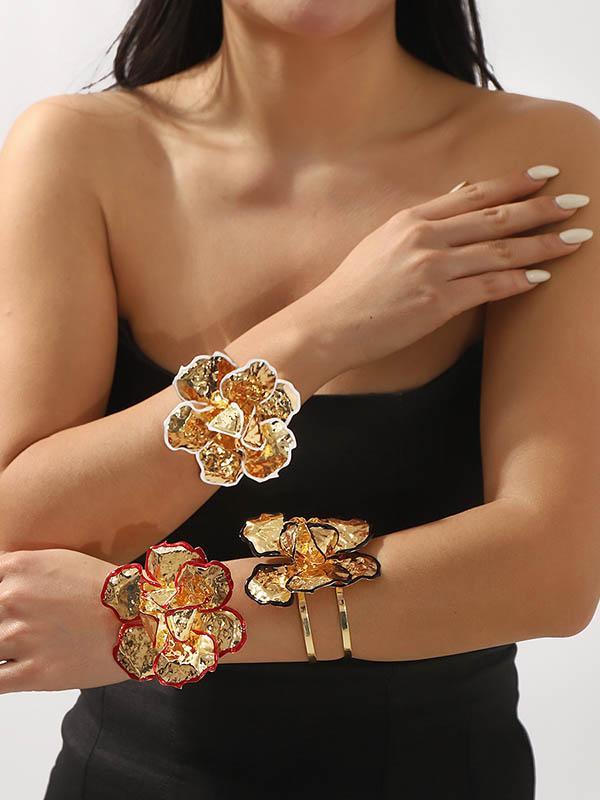 Flower Shape Bracelet Accessories Product Image