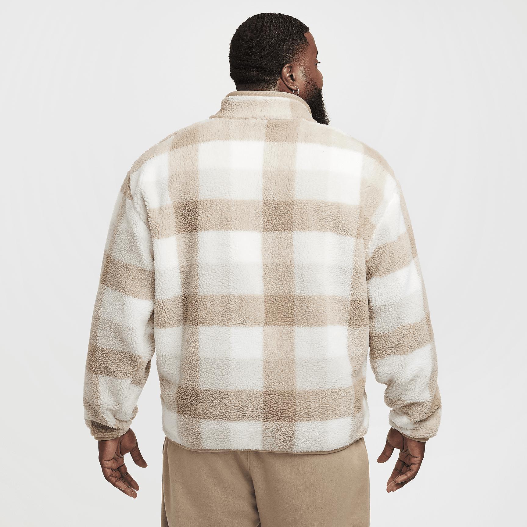 Nike Mens Club Winterized Half-Zip | FZ0896-247 Product Image
