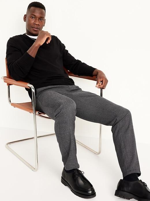 Straight Trouser Pants Product Image