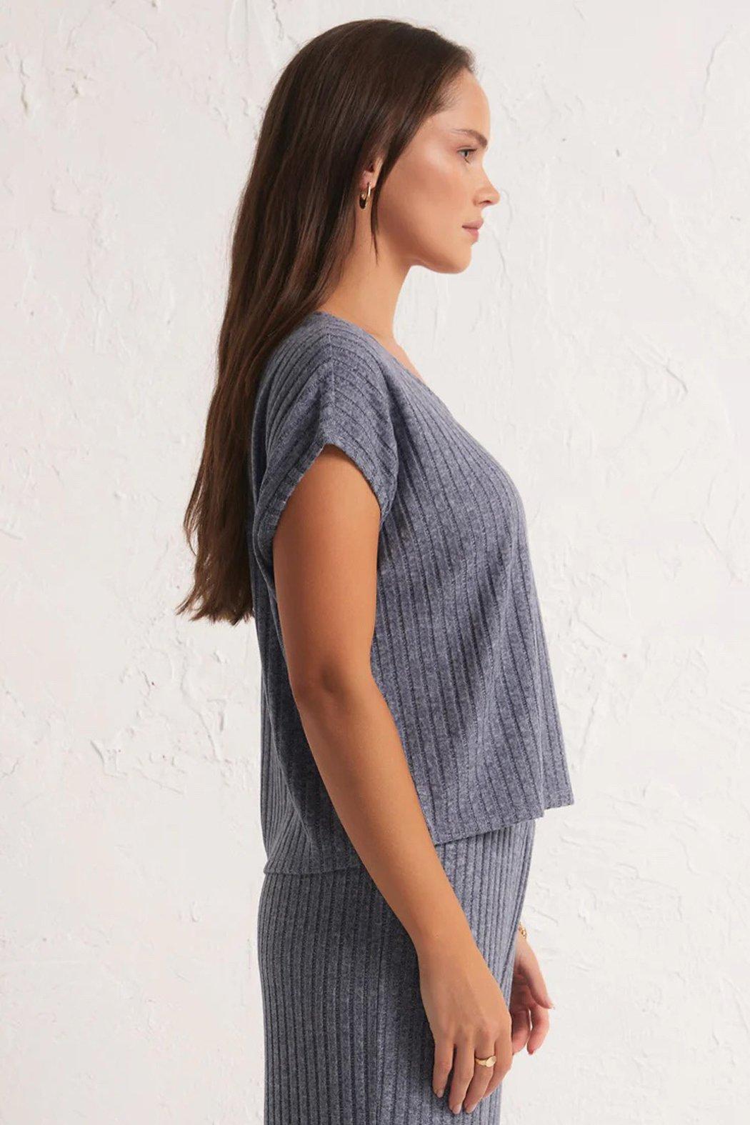 Shoreline Rib Top Product Image