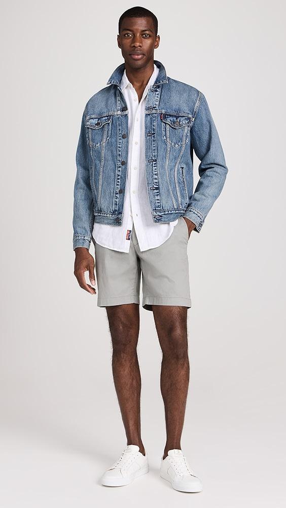 Faherty Island Life Shorts 7.75" | Shopbop Product Image
