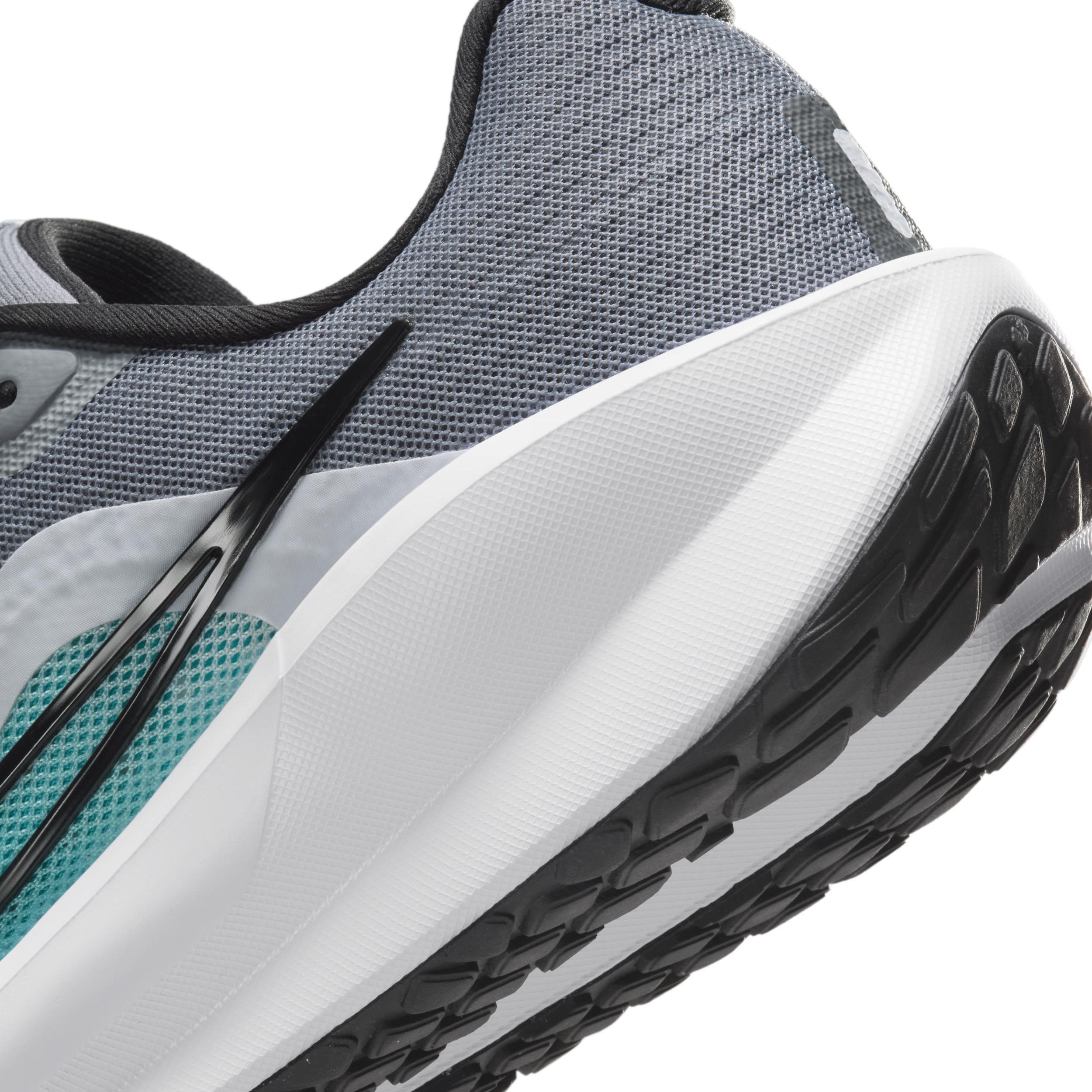 Nike Downshifter 13 Men's Road Running Shoes, Size: 11, Gray Black Cactus Product Image