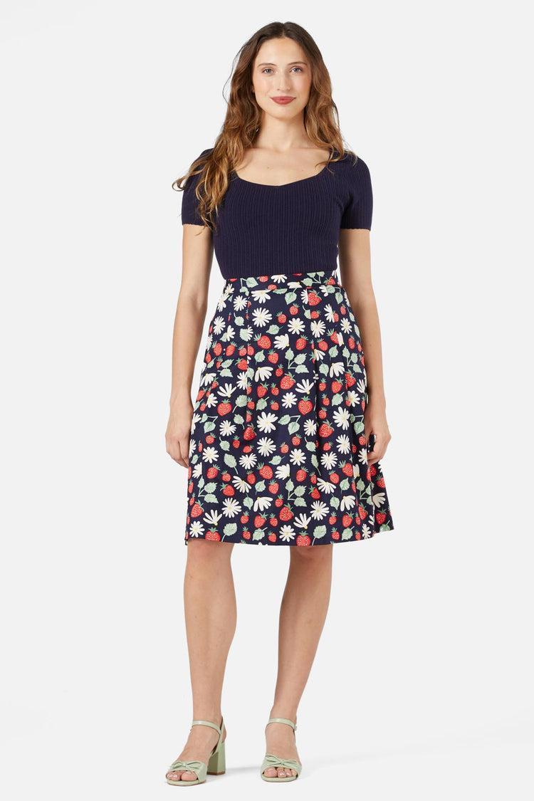 La Fraise Skirt Product Image