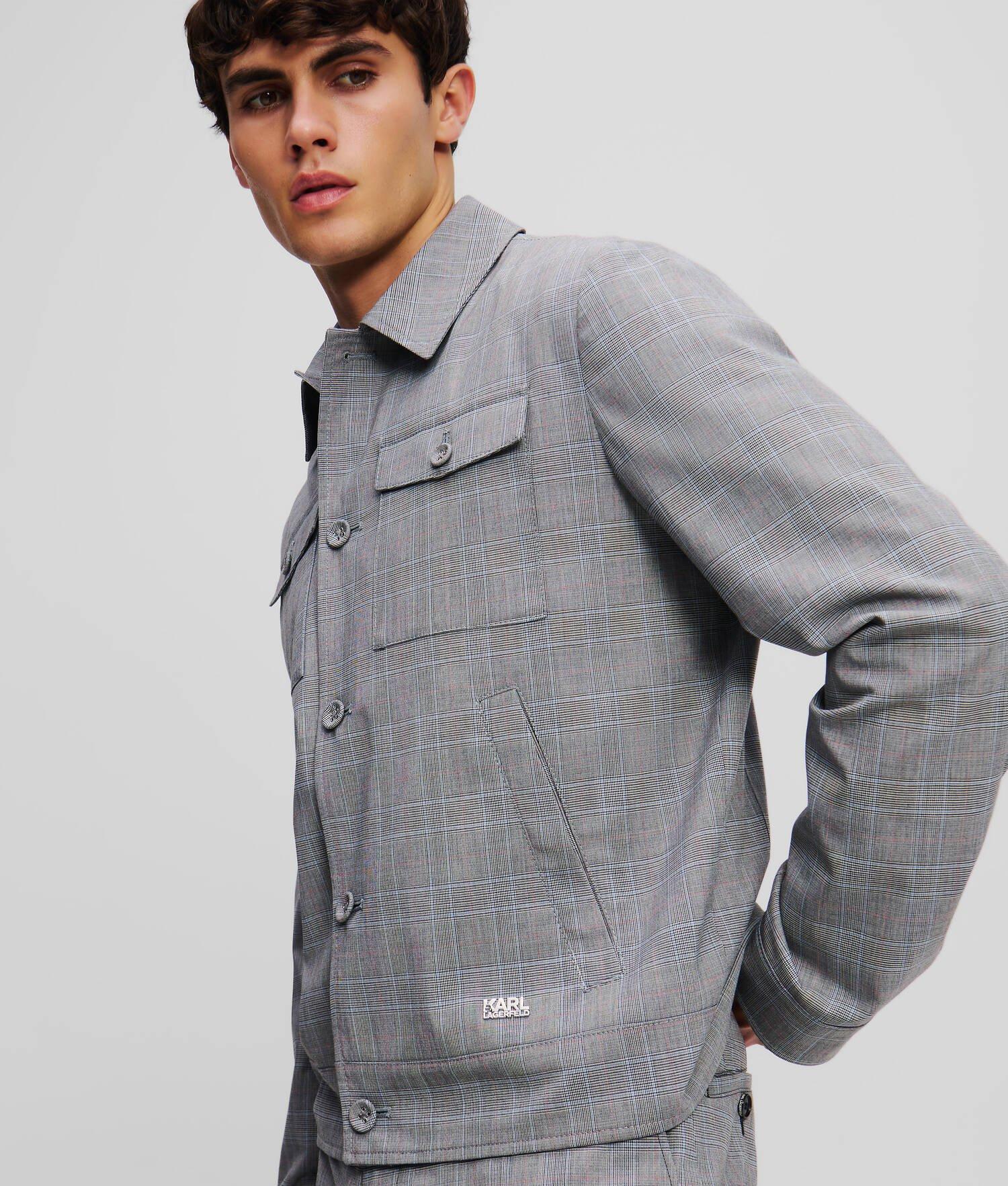 LIGHTWEIGHT JACKET Product Image