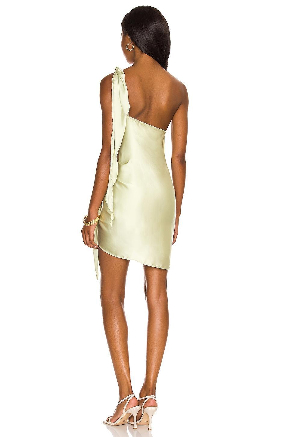 Marea Mini Dress Baobab Product Image
