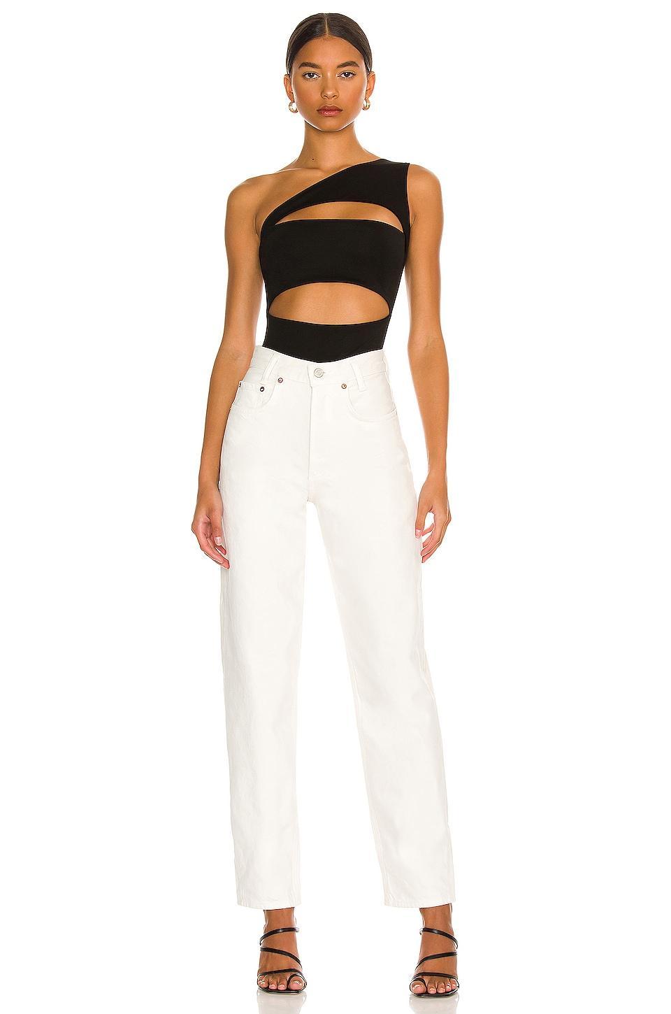 Tori Cut Out Bodysuit superdown Product Image