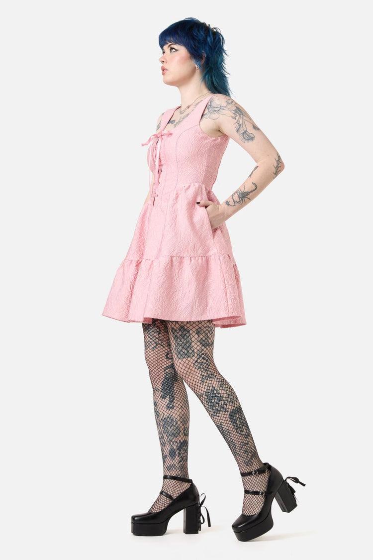 Abundance Corset Dress Product Image