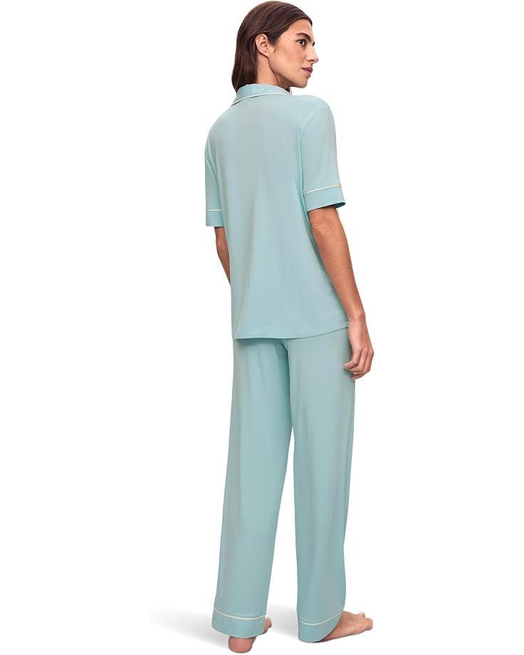 Gisele - The Cropped Pajama Set Product Image