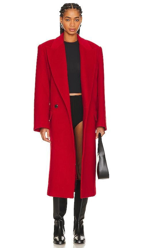 Bronte Oversized Coat GRLFRND Product Image
