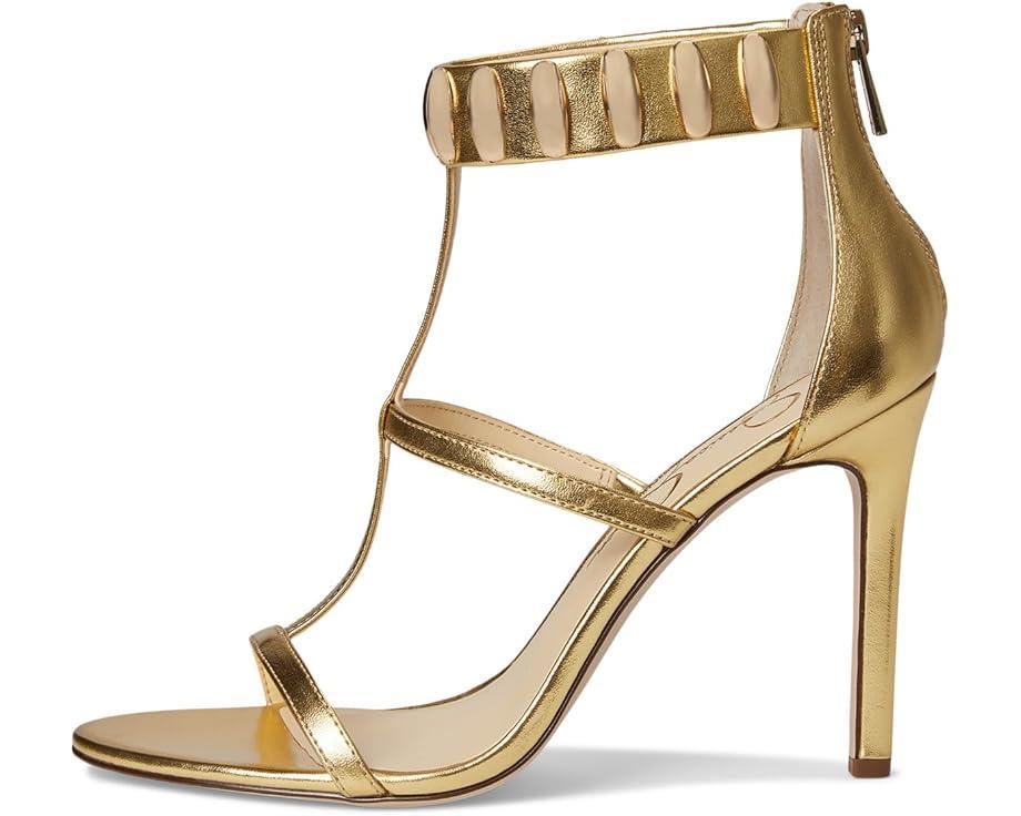 Women's Jessica Simpson Juniya Studded Heeled Sandals Product Image