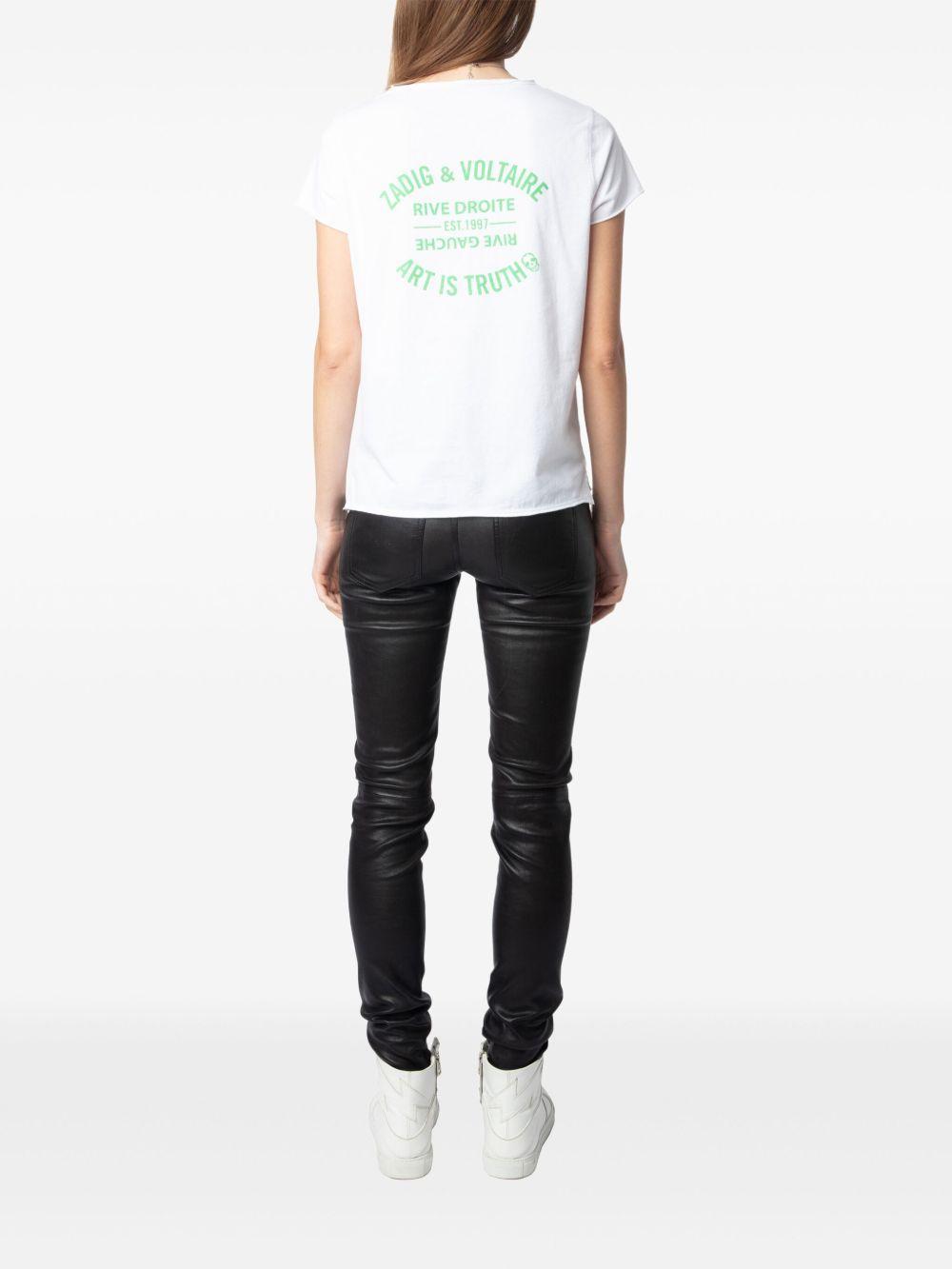 logo-print T-shirt Product Image