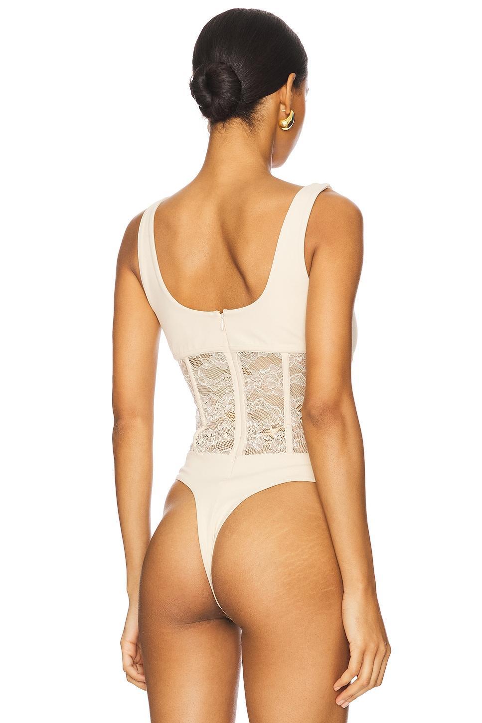 Kimber Corset Bodysuit CAMI NYC Product Image