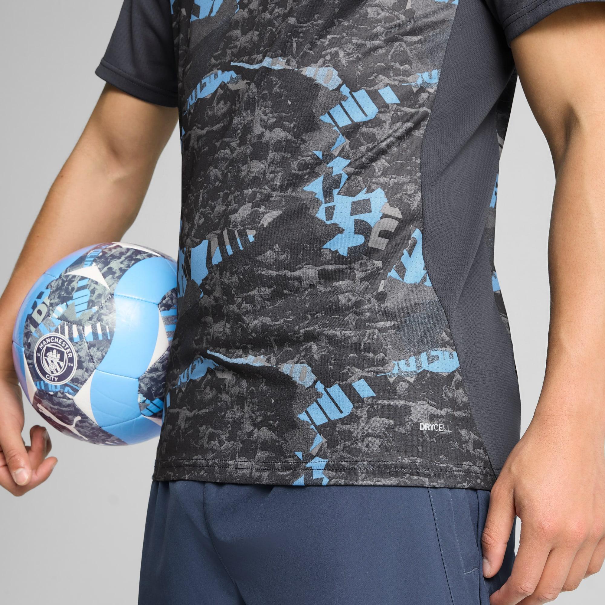 Manchester City Pre-Match Men's Jersey Product Image