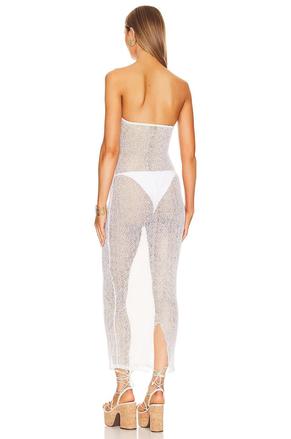 Net Dress Bananhot Product Image