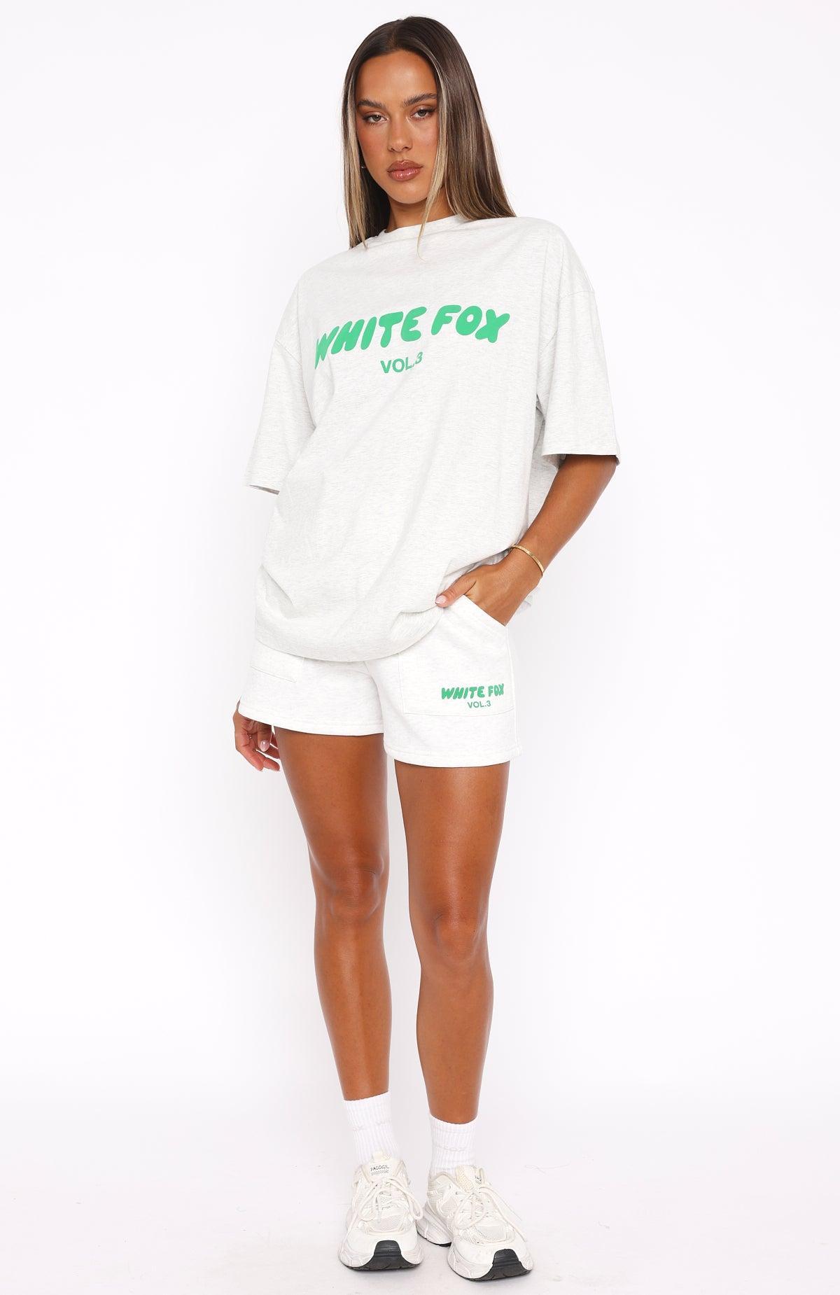 Offstage Lounge Shorts Glacier Grey Product Image
