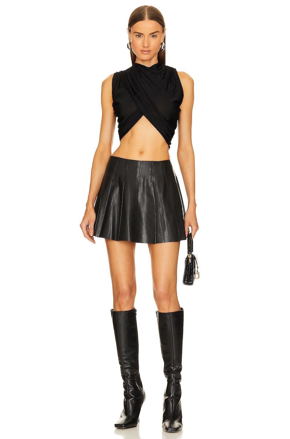 Juliana Mini Skirt LAMARQUE Product Image