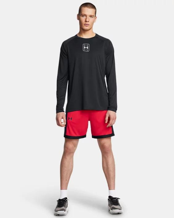 Men's UA Zone Mesh Shorts Product Image