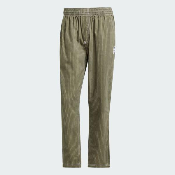 adidas Wabash Workwear Pants Black S Mens Product Image