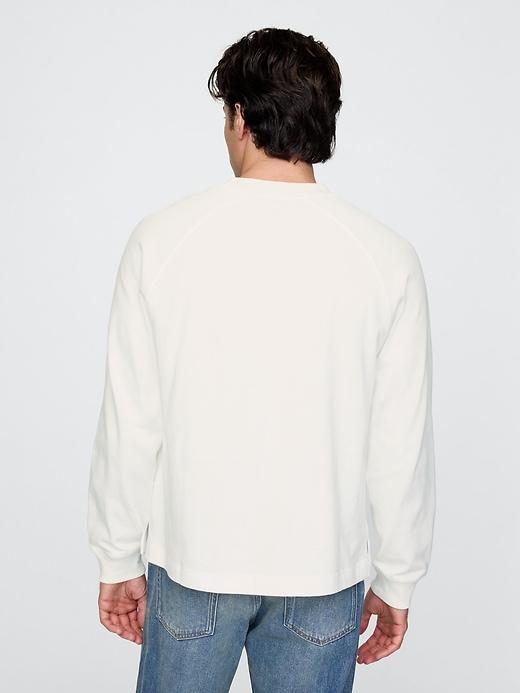 Heavyweight Mockneck T-Shirt Product Image