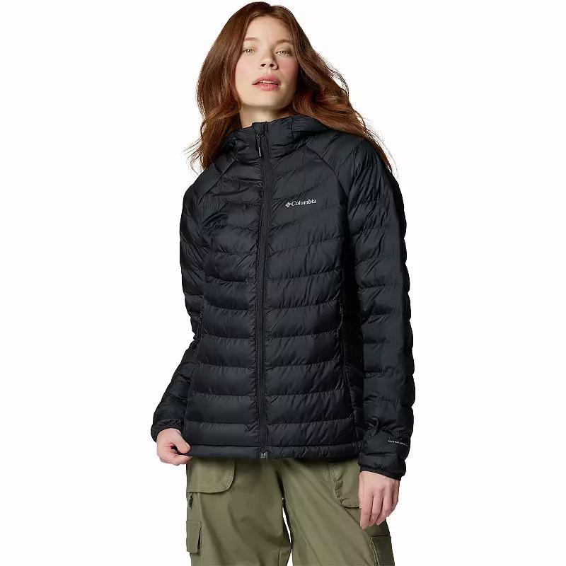 Columbia Women's Powder Lite II Hooded Jacket- Product Image
