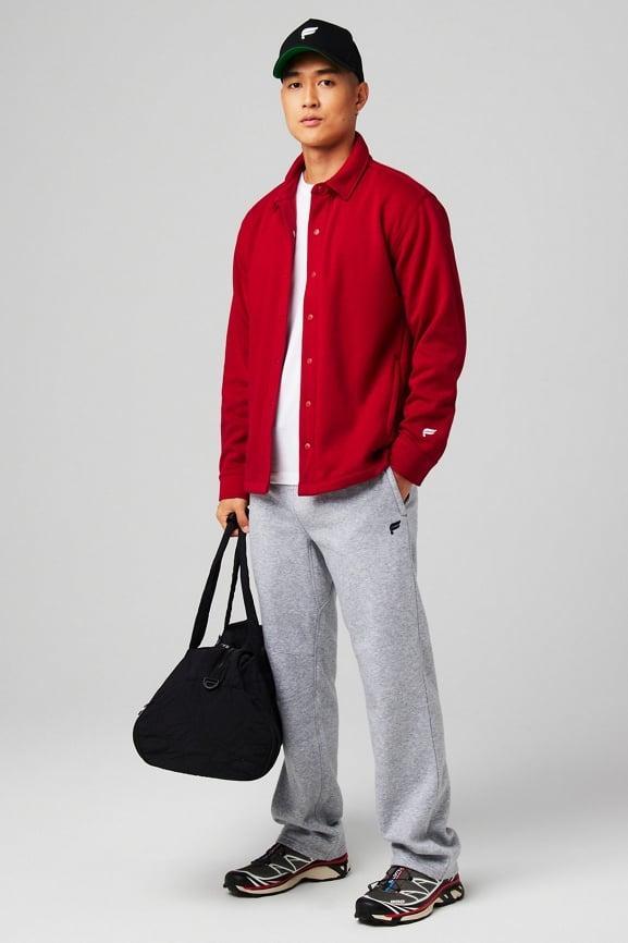 The Go-To Shirt Jacket Product Image