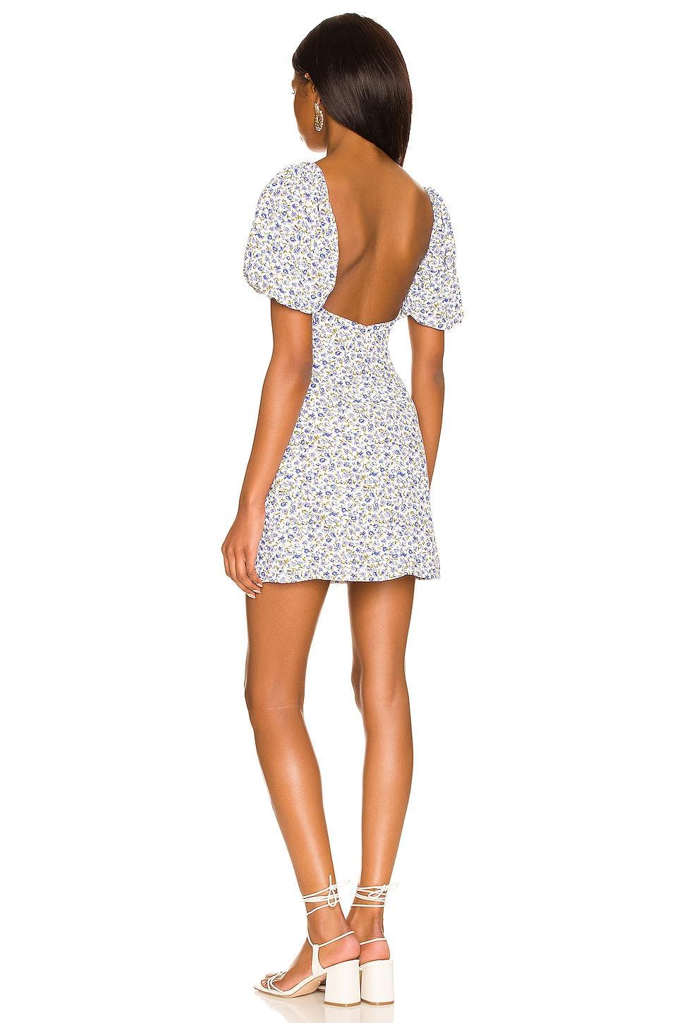 Sherrie Puff Sleeve Dress MORE TO COME Product Image
