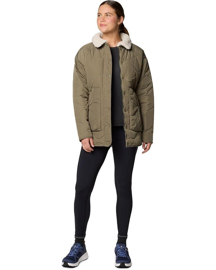 Blue Point Creek Corduroy™ Shirt Jacket Product Image