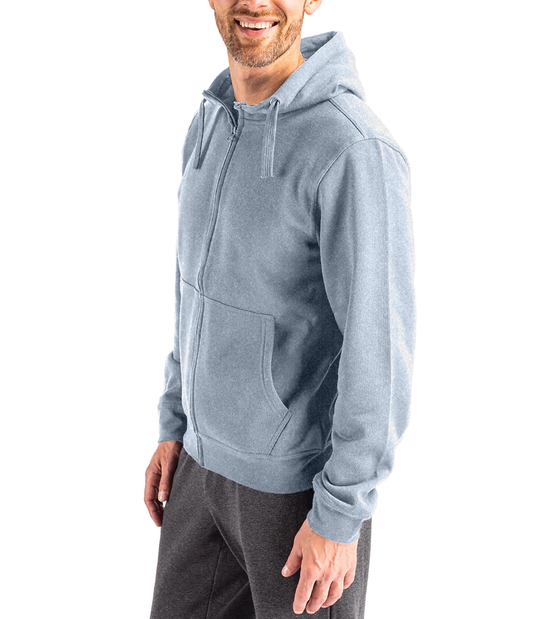 Cutter & Buck Clique Men's Stockholm Full Zip Hoodie Product Image