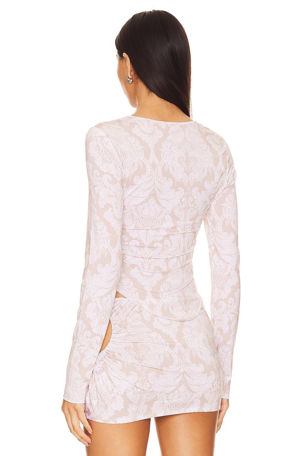 Etta Top Miaou Product Image