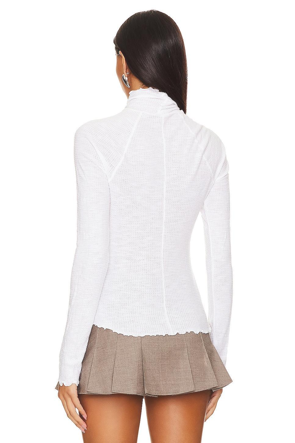 x Intimately FP Make It Easy Thermal In Ivory Free People Product Image