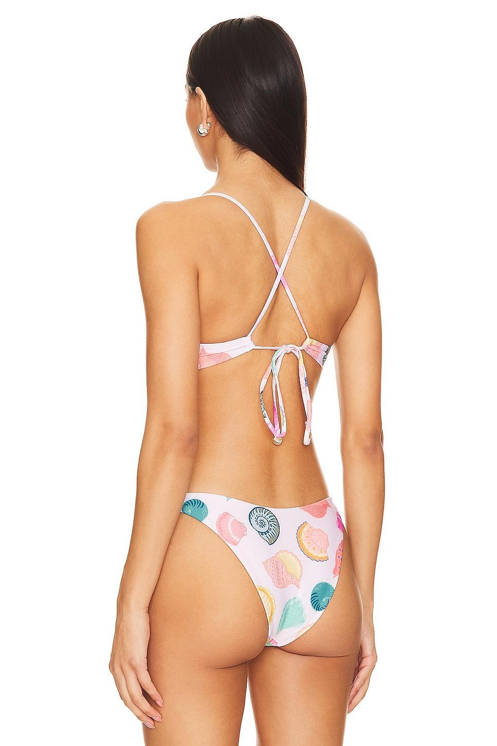Kaylin Bikini Bottom BEACH RIOT Product Image