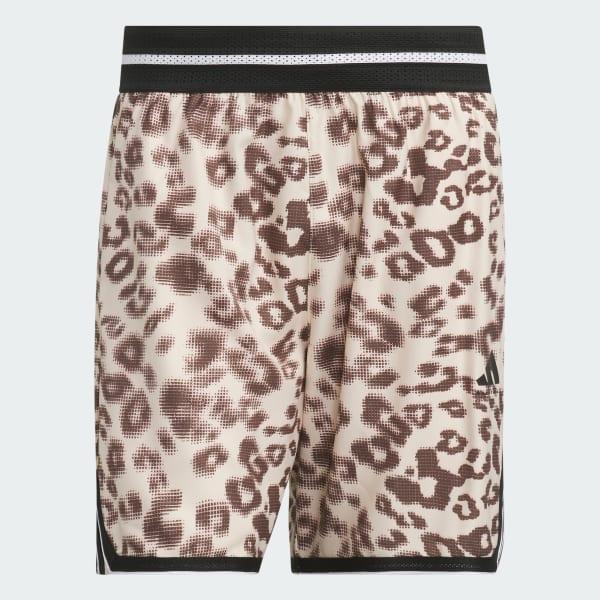 adidas Crazy Lite Allover Print Shorts Product Image
