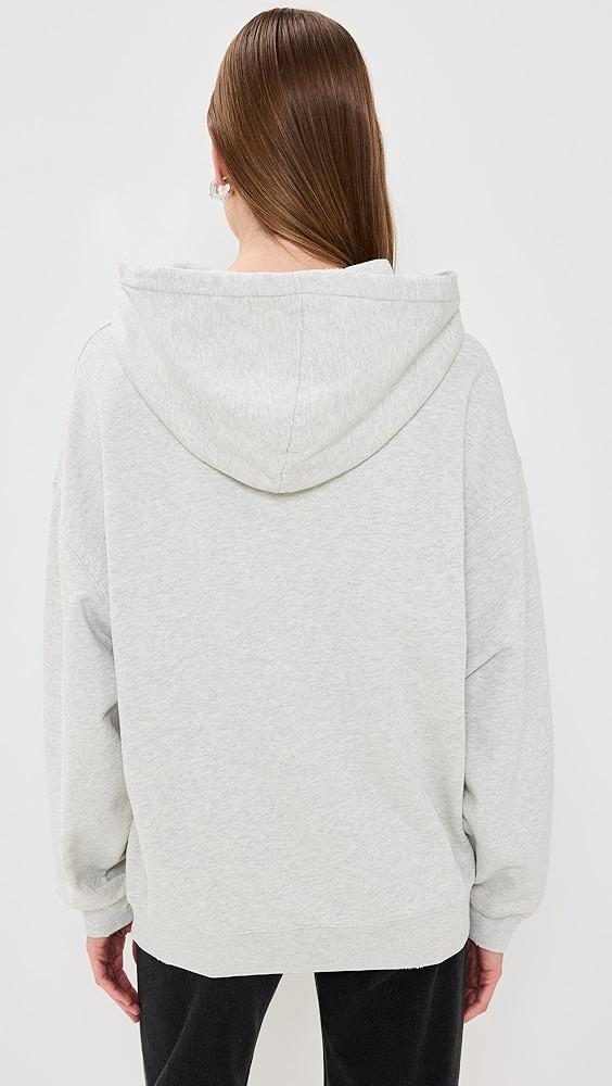 ANINE BING Harvey Signature Sweatshirt | Shopbop Product Image