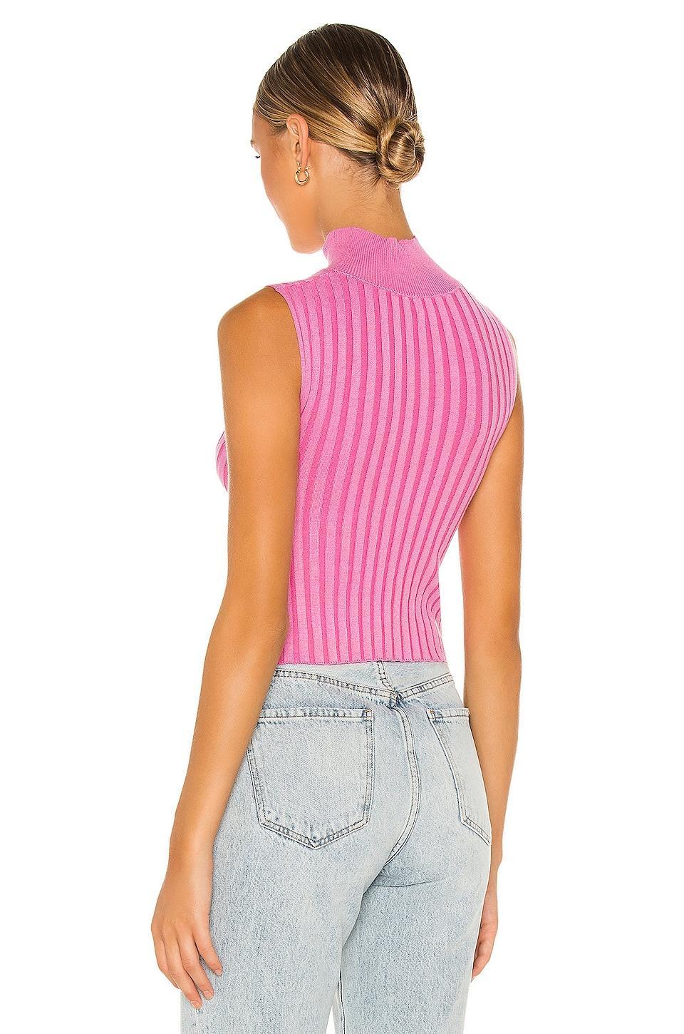 Alora Wrap Top superdown Product Image