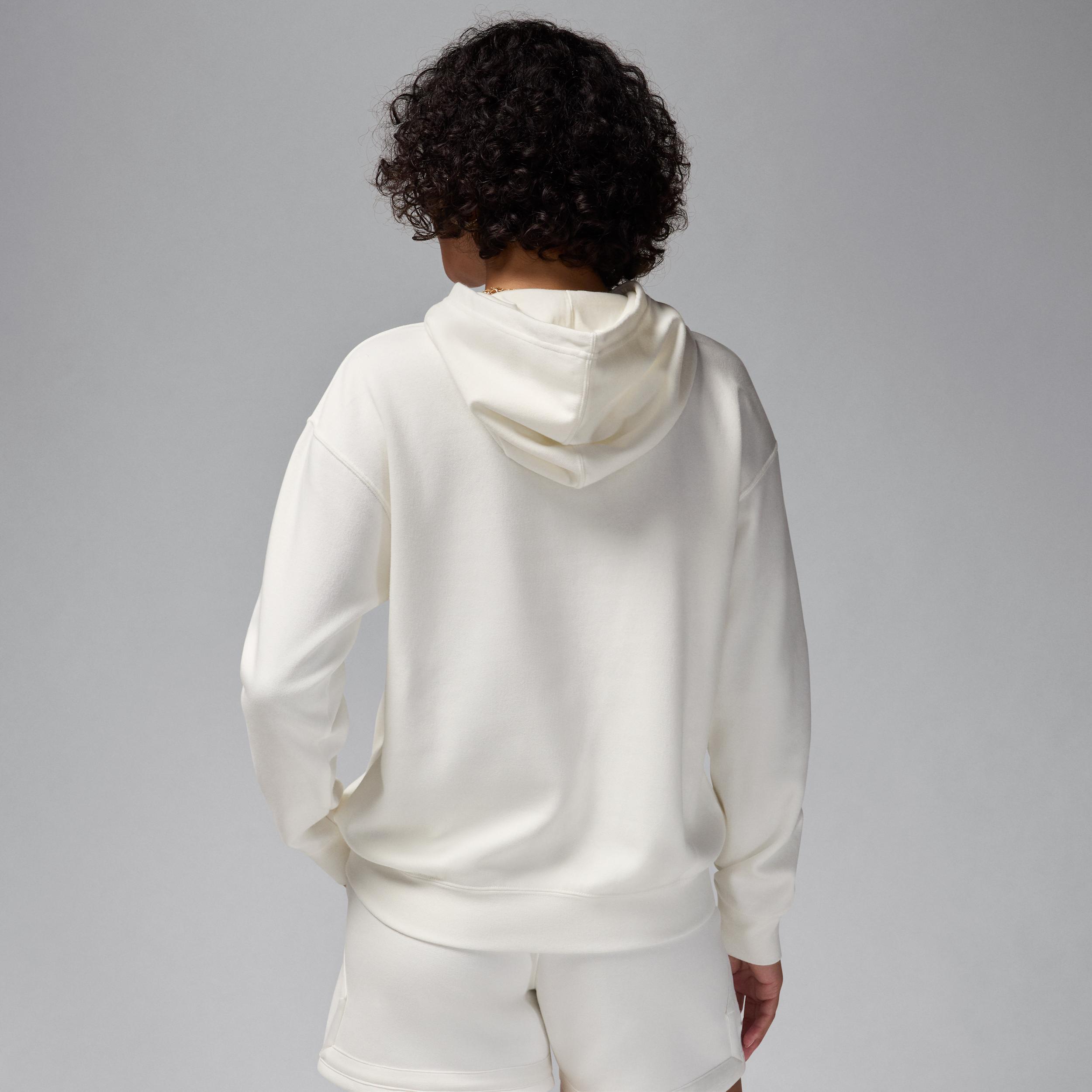 Women's Jordan Brooklyn Fleece Graphic Pullover Hoodie Product Image