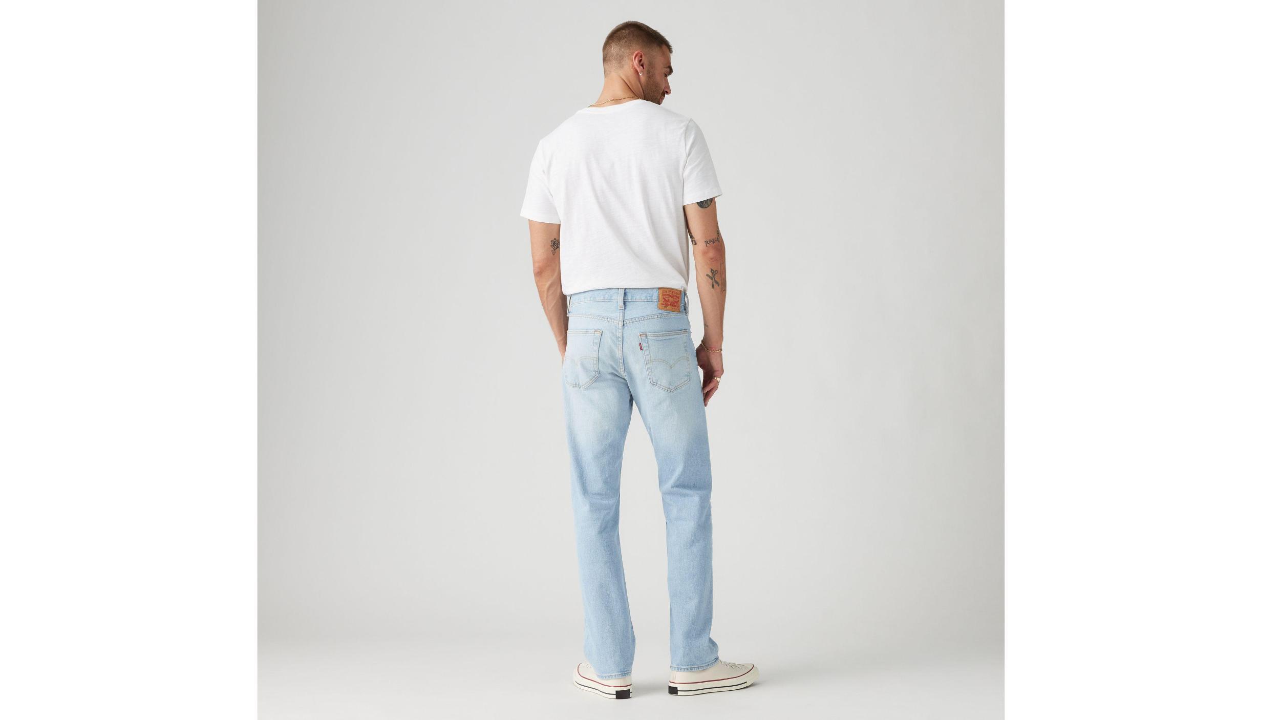 501® Original Fit Men's Jeans Product Image