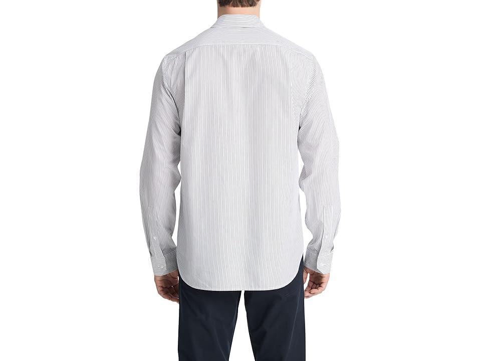 Mens Basin Stripe Sport Shirt Product Image