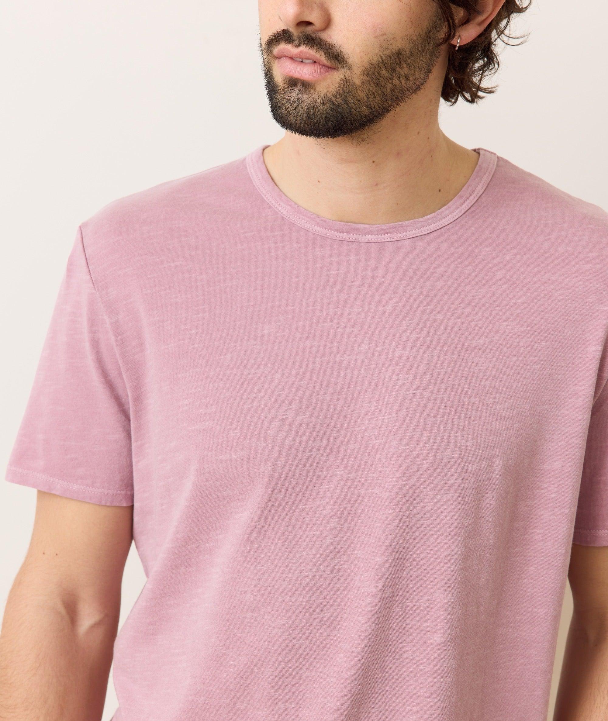 Tailored Crew Tee Product Image
