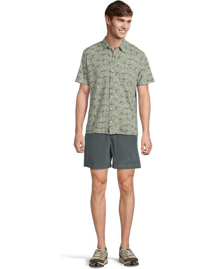 Venture Stretch Chino Shorts, 7" Product Image