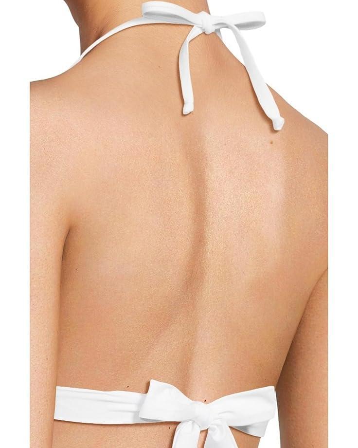 Castaway Luna Textured Halter Top Product Image