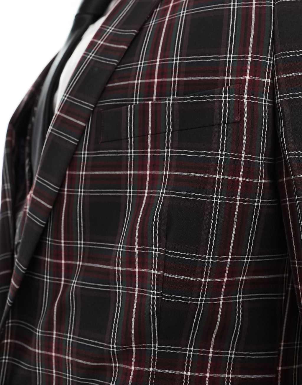 ASOS DESIGN super skinny suit jacket Product Image