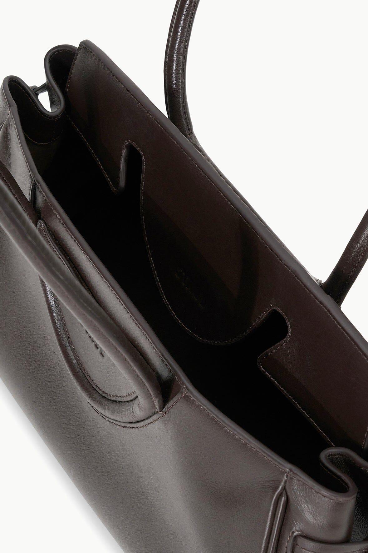 MAUDE SHOULDER BAG | ESPRESSO Product Image