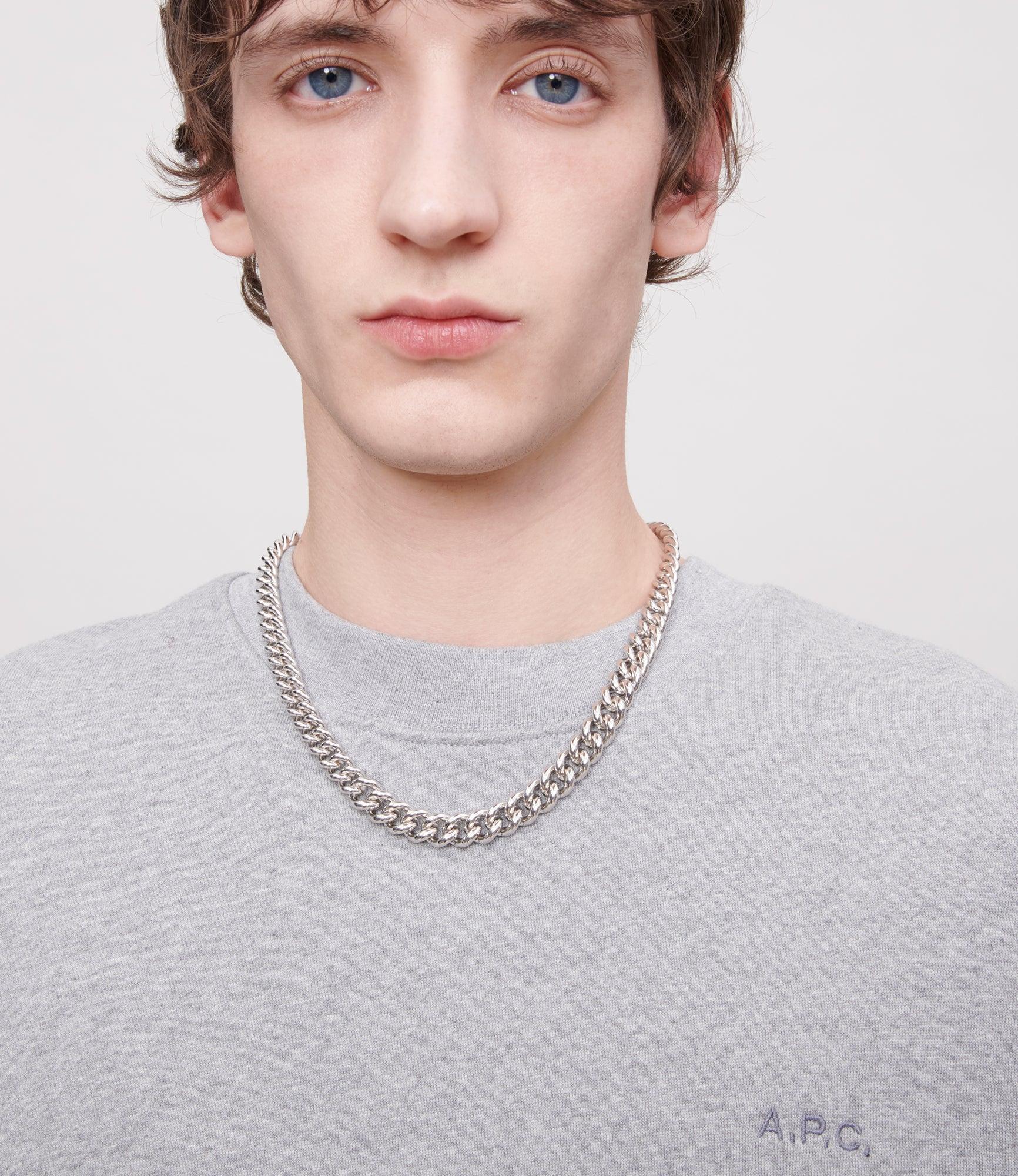 Minimal Maxi necklace Male Product Image