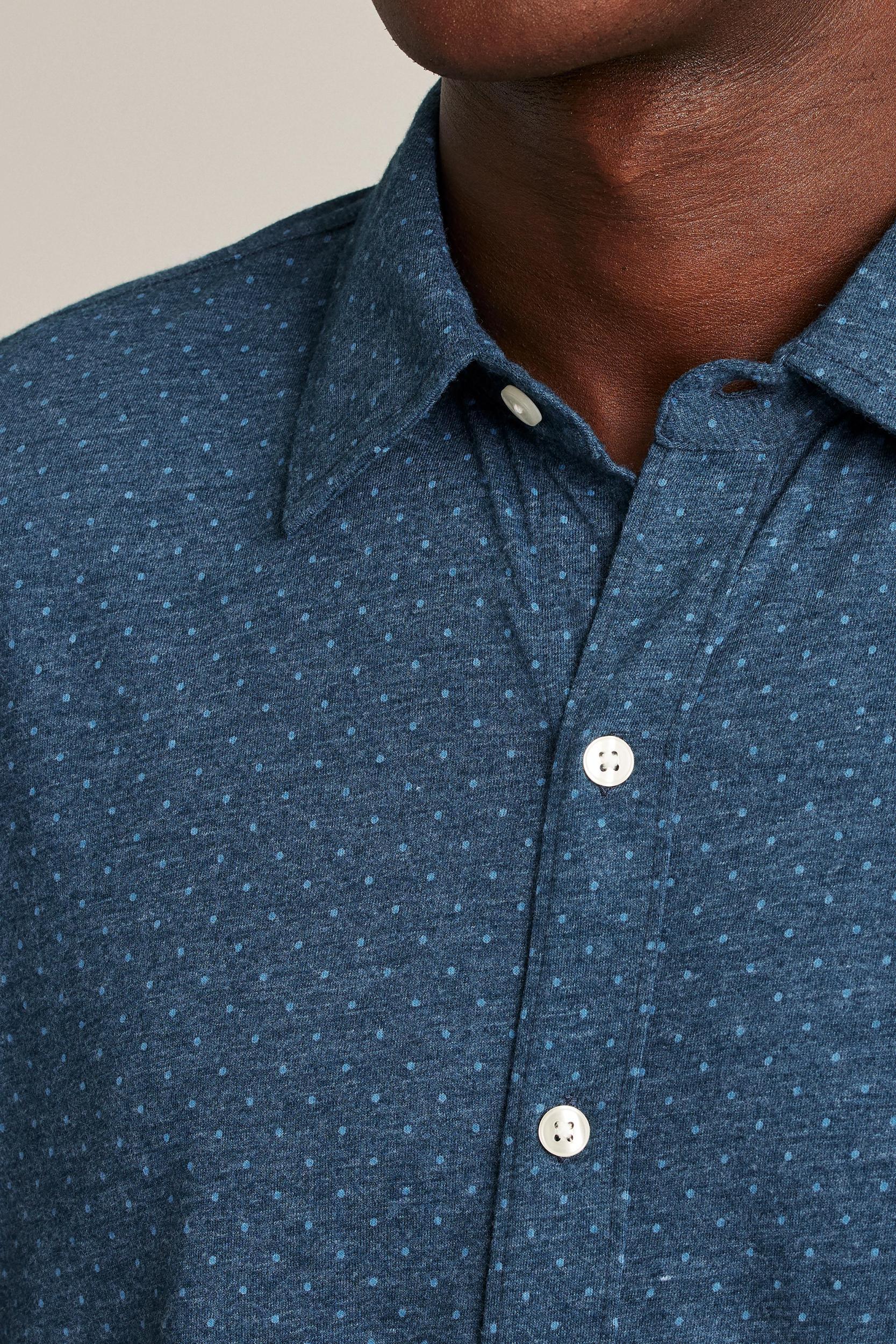 Jersey Everyday Shirt Product Image